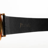 Piaget 20世紀70年代18K矩形自動腕錶