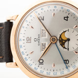 Omega Cosmic Moonphase Jumbo 18K 1947