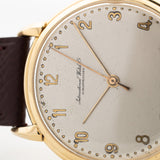 Iwc 18K Spider 1945