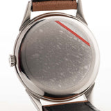 Omega Sub Second 2603 Spider Jumbo 1952