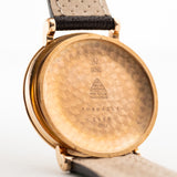 Omega Cosmic Moonphase Jumbo 18K 1947
