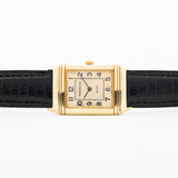 Jaeger LeCoultre Reverso 18K Classique 1980s