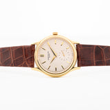 百達翡麗 Calatrava 18K 1990 年代
