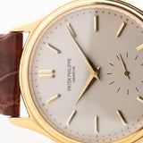百達翡麗 Calatrava 18K 1990 年代