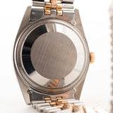 勞力士 Datejust 玫瑰雙色 1976