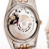 勞力士 Datejust 玫瑰雙色 1976