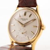 百達翡麗 Calatrava 18K 1990 年代