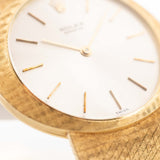 Rolex Geneve 18K Ellipse 1965