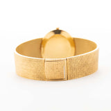 Rolex Geneve 18K Ellipse 1965