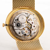 Rolex Geneve 18K Ellipse 1965