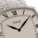Piaget 18K TV Roman 1970 年代