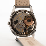Universal Geneve Polerouter Silver 1960