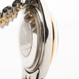 勞力士 Datejust 餡餅盤雙色 1975