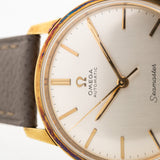 Omega 1967 海馬自動腕錶