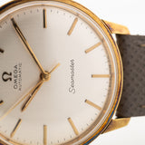 Omega 1967 海馬自動腕錶