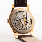 Iwc Arrow Jumbo Cal.89 1950
