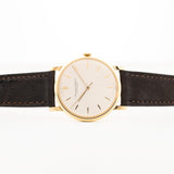 Iwc Calatrava 18K 1964