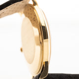 Iwc Calatrava 18K 1964