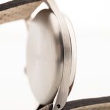 Omega Sub Second Cappuccino 表盤 1947