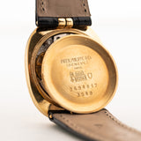 百達翡麗 18K Ellipse d'Or 1970 年代