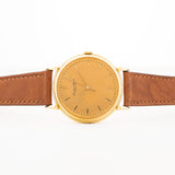 Iwc Calatrava 18K Spider Honey 1948