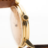 Iwc Calatrava 18K Spider Honey 1948
