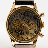 Universal Geneve Uni-Compax Jumbo 18k 20世紀40年代