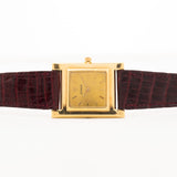Rolex Tank 超薄 18K 1960s