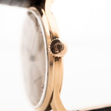 Omega Cappuccino 14K Jumbo 1947