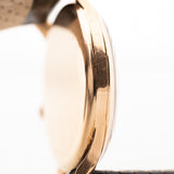 Omega Cappuccino 14K Jumbo 1947