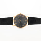勞力士 Cellini 18K 灰色羅馬 20 世紀 90 年代