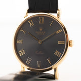 勞力士 Cellini 18K 灰色羅馬 20 世紀 90 年代