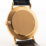 勞力士 Cellini 18K 灰色羅馬 20 世紀 90 年代