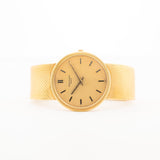 百達翡麗 Calatrava 18K Clous de Paris 1970 年代
