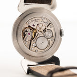 Omega Scarab Jumbo 雙色 1938