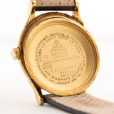 Omega Constellation 18K Onyx 1954