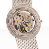 Audemars Piguet Calatrava Whitegold 18K 1970s