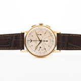 Omega Chronograph Cal.321 14k 1950