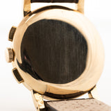 Omega Chronograph Cal.321 14k 1950