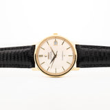 Omega Constellation 18K Onyx 1968
