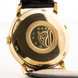 Omega Constellation 18K Onyx 1968
