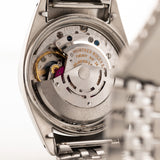 勞力士 Datejust 餡餅盤灰色全套 1968