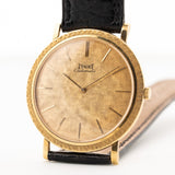 Piaget Altiplano Florentine 18K 1970 年代