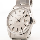 Rolex Oysterdate Precision Grey 1970