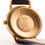 Longines Conquest 18K Pie Pan 1965