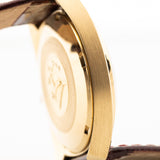 Omega Constellation 18K C-Shape 1963