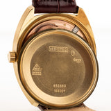 Omega Constellation 18K C-Shape 1963