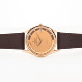 Universal Geneve Polerouter 18K Date 1960s