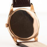 Universal Geneve Polerouter 18K Date 1960s