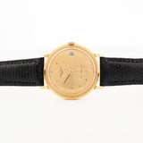 百達翡麗 Calatrava 18K 1960s
